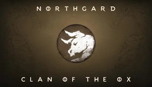 Northgard - Himminbrjotir, Clan of the Ox cover