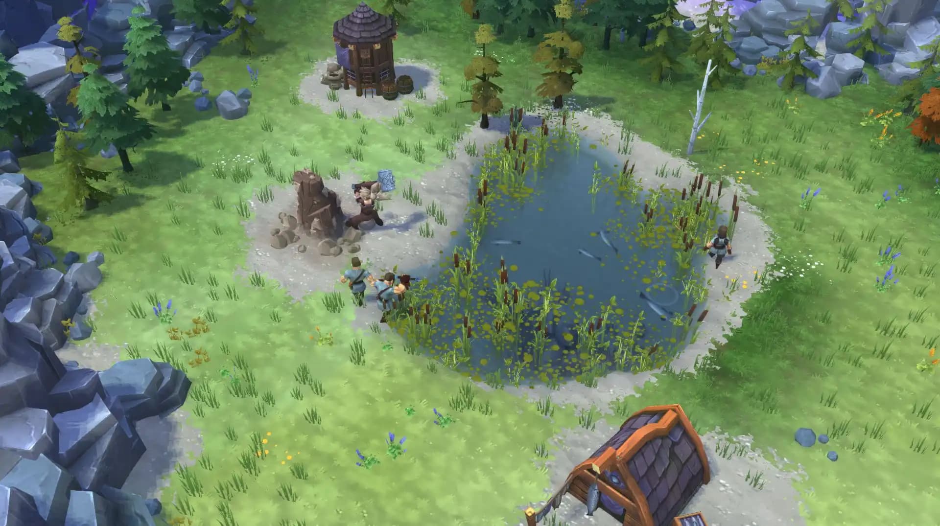 Northgard - Svardilfari, Clan of the Horse media 2