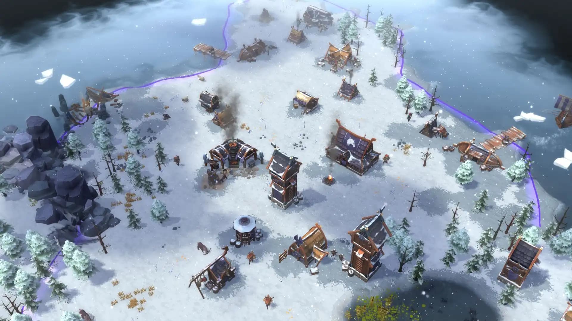 Northgard - Svardilfari, Clan of the Horse media 3
