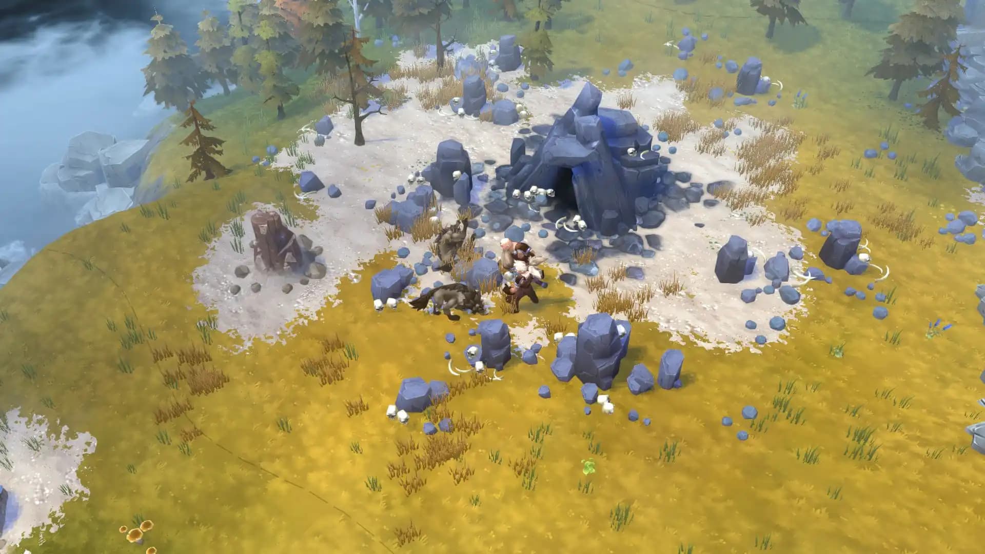 Northgard - Svardilfari, Clan of the Horse media 4