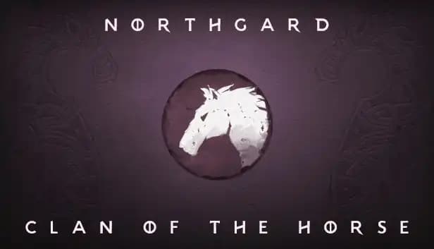 Northgard - Svardilfari, Clan of the Horse cover
