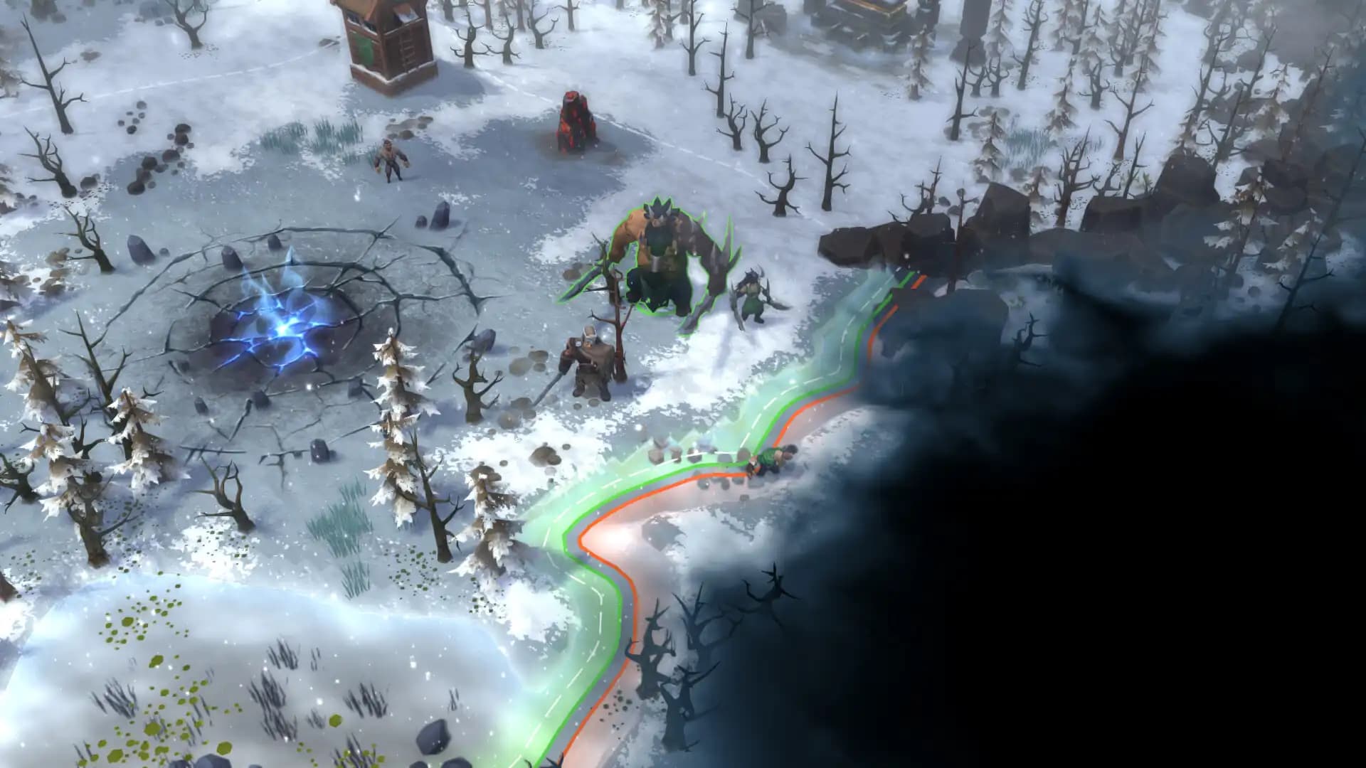 Northgard: Nidhogg, Clan of the Dragon media 1