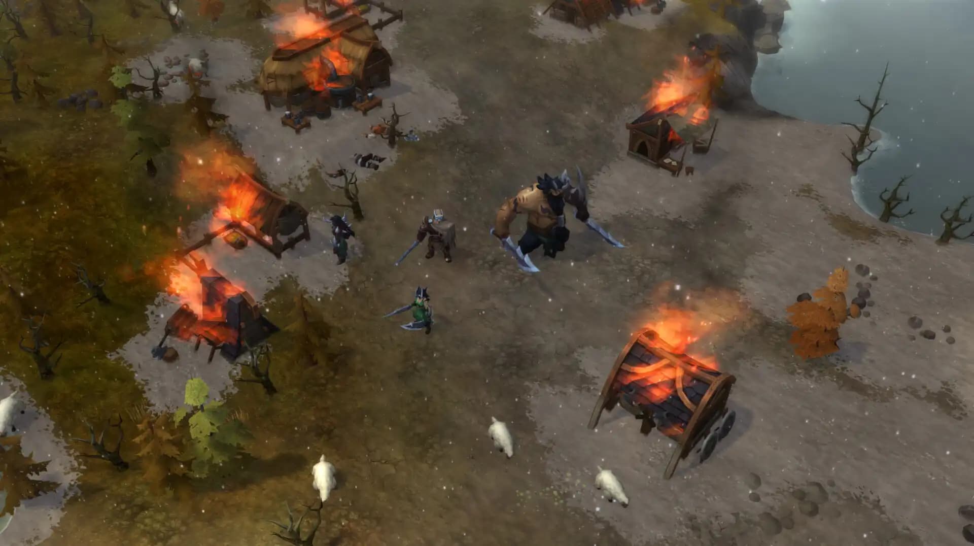 Northgard: Nidhogg, Clan of the Dragon media 4