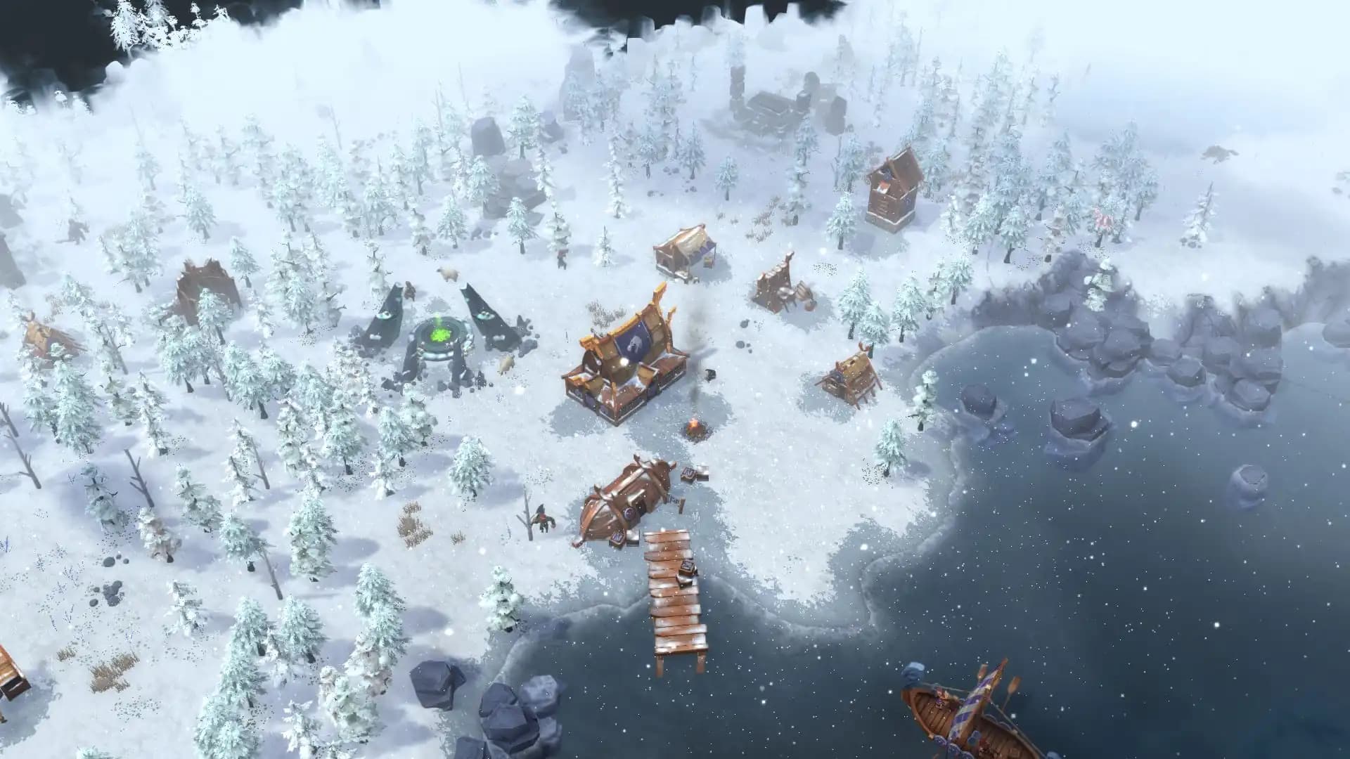 Northgard: Nidhogg, Clan of the Dragon media 5