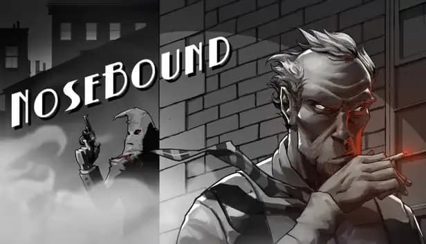 NoseBound cover