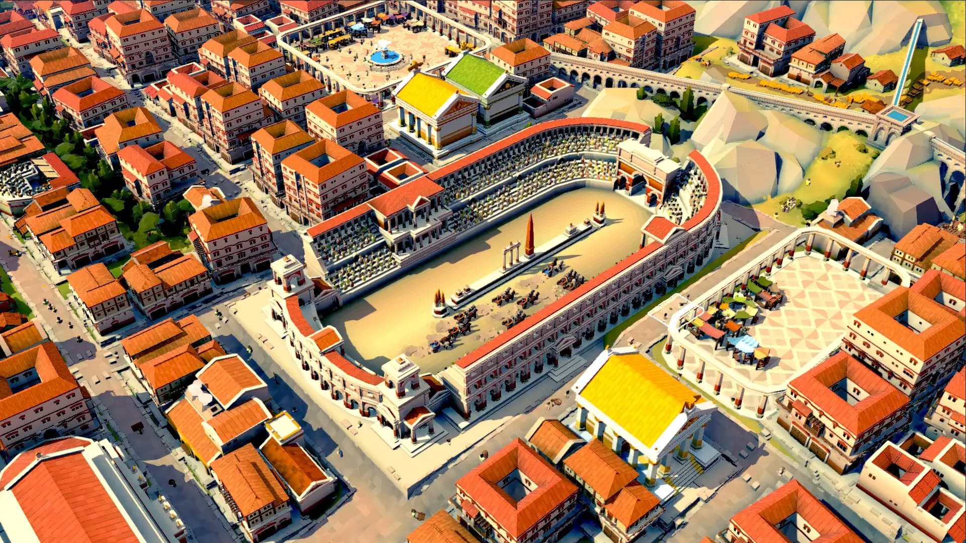 Nova Roma media 3