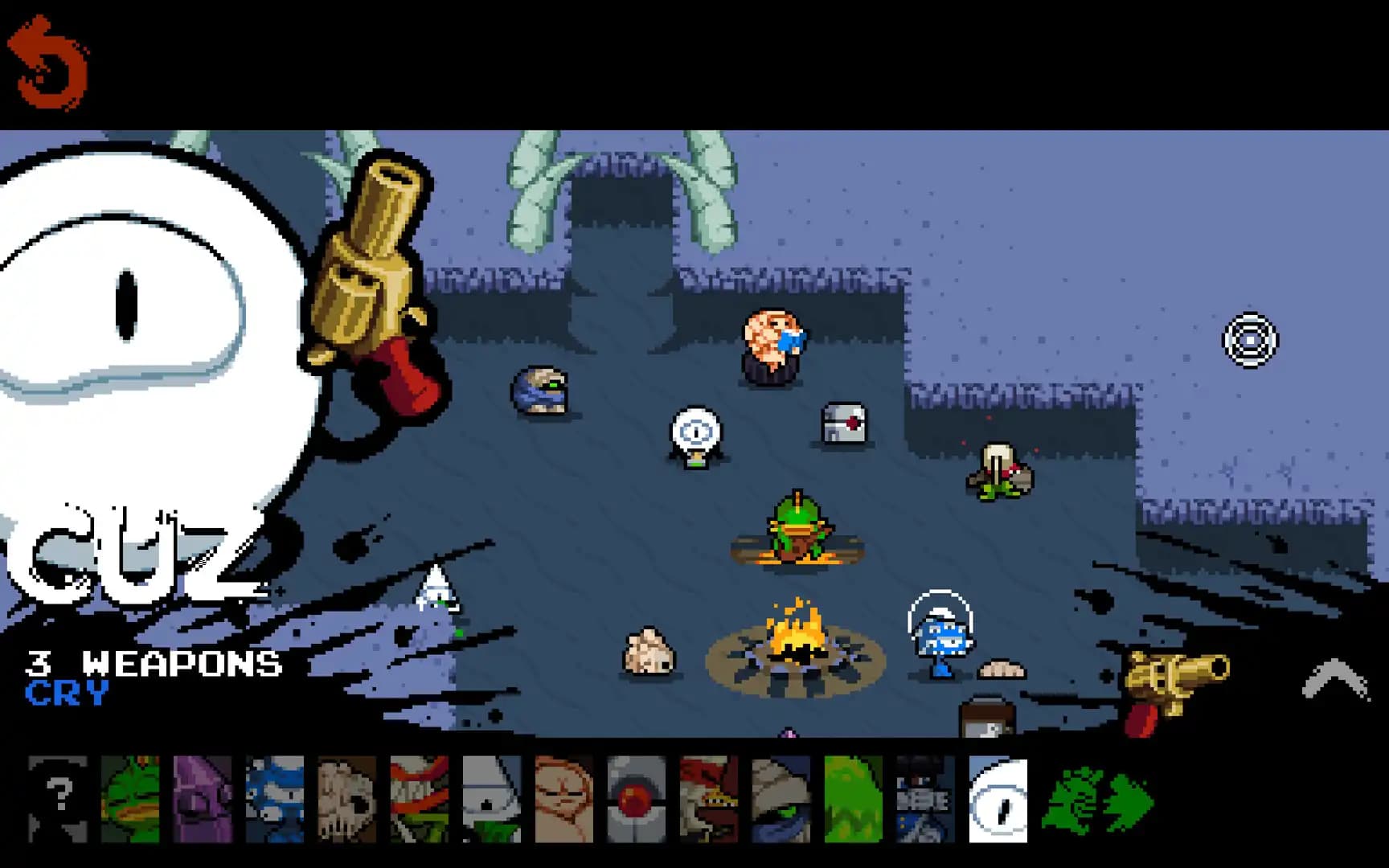 Nuclear Throne media 1