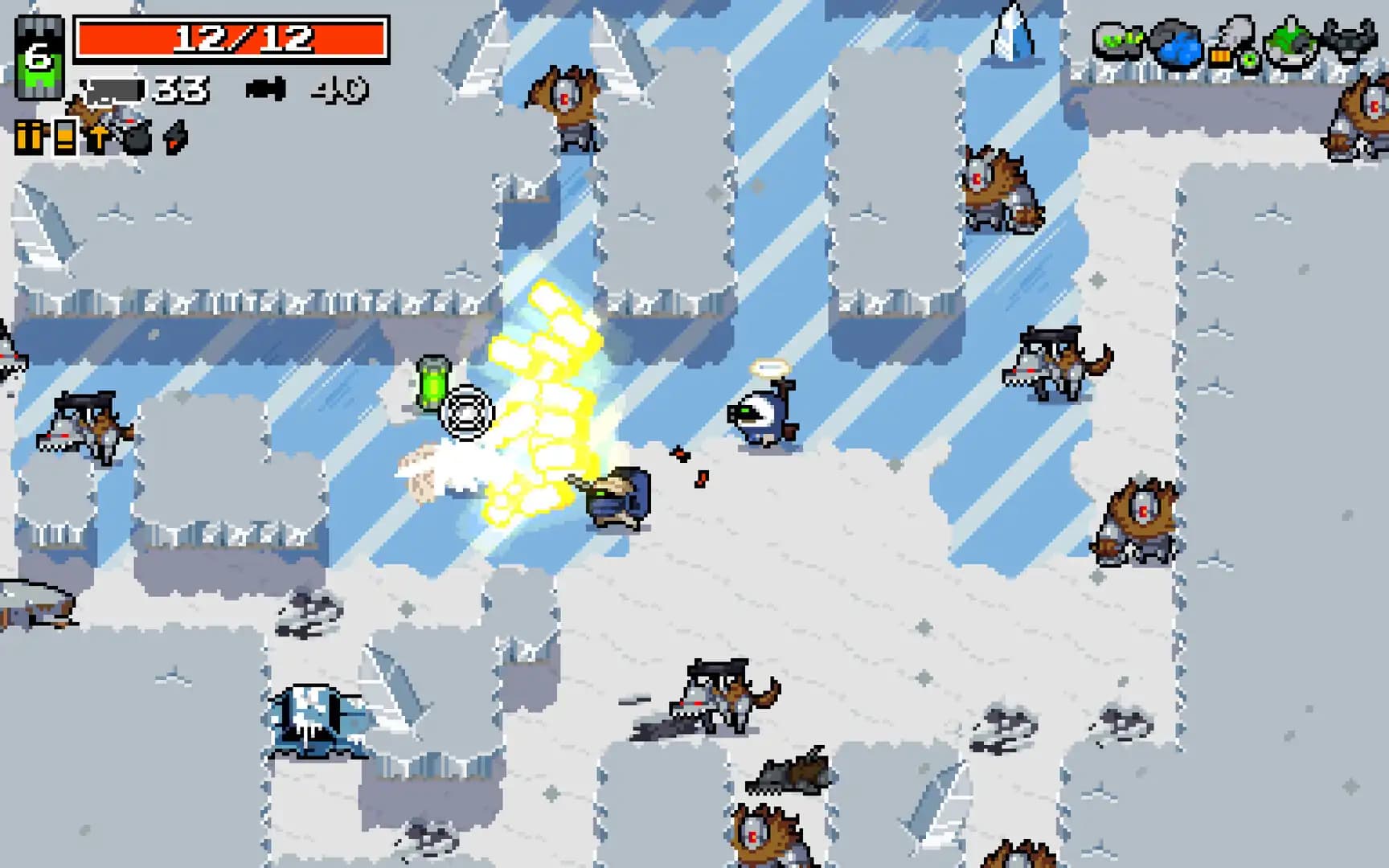 Nuclear Throne media 2