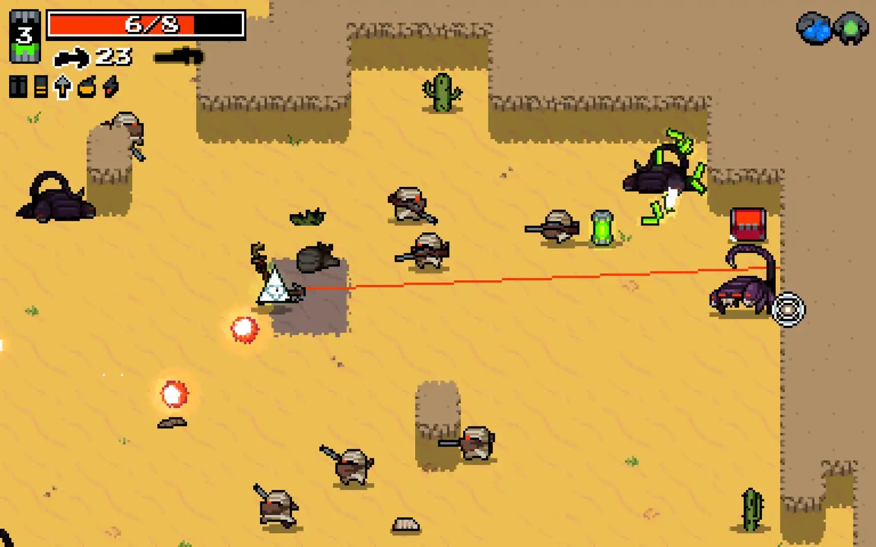 Nuclear Throne media 3