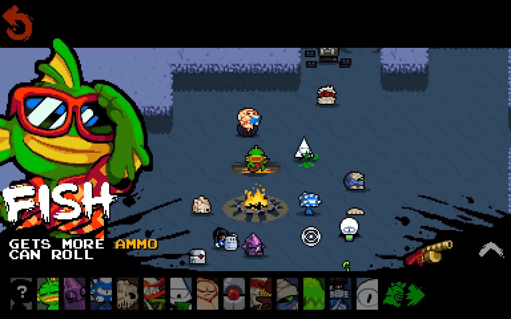 Nuclear Throne media 4