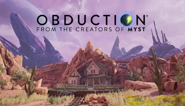 Obduction cover