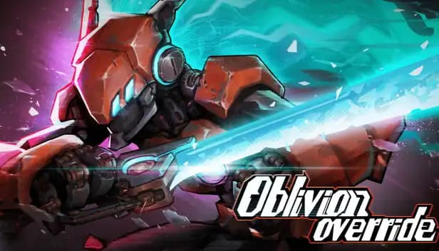 Oblivion Override cover
