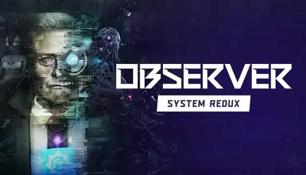 Observer: System Redux cover