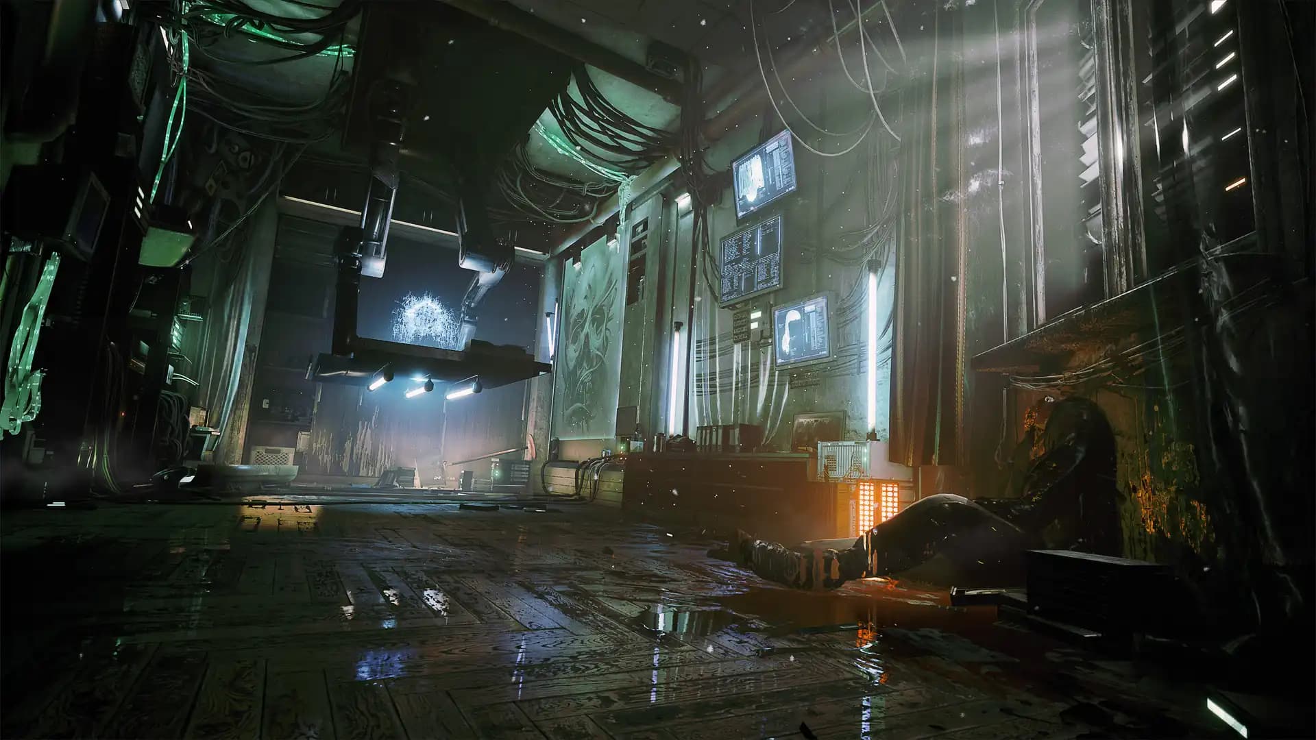 Observer: System Redux - Deluxe Edition media 1