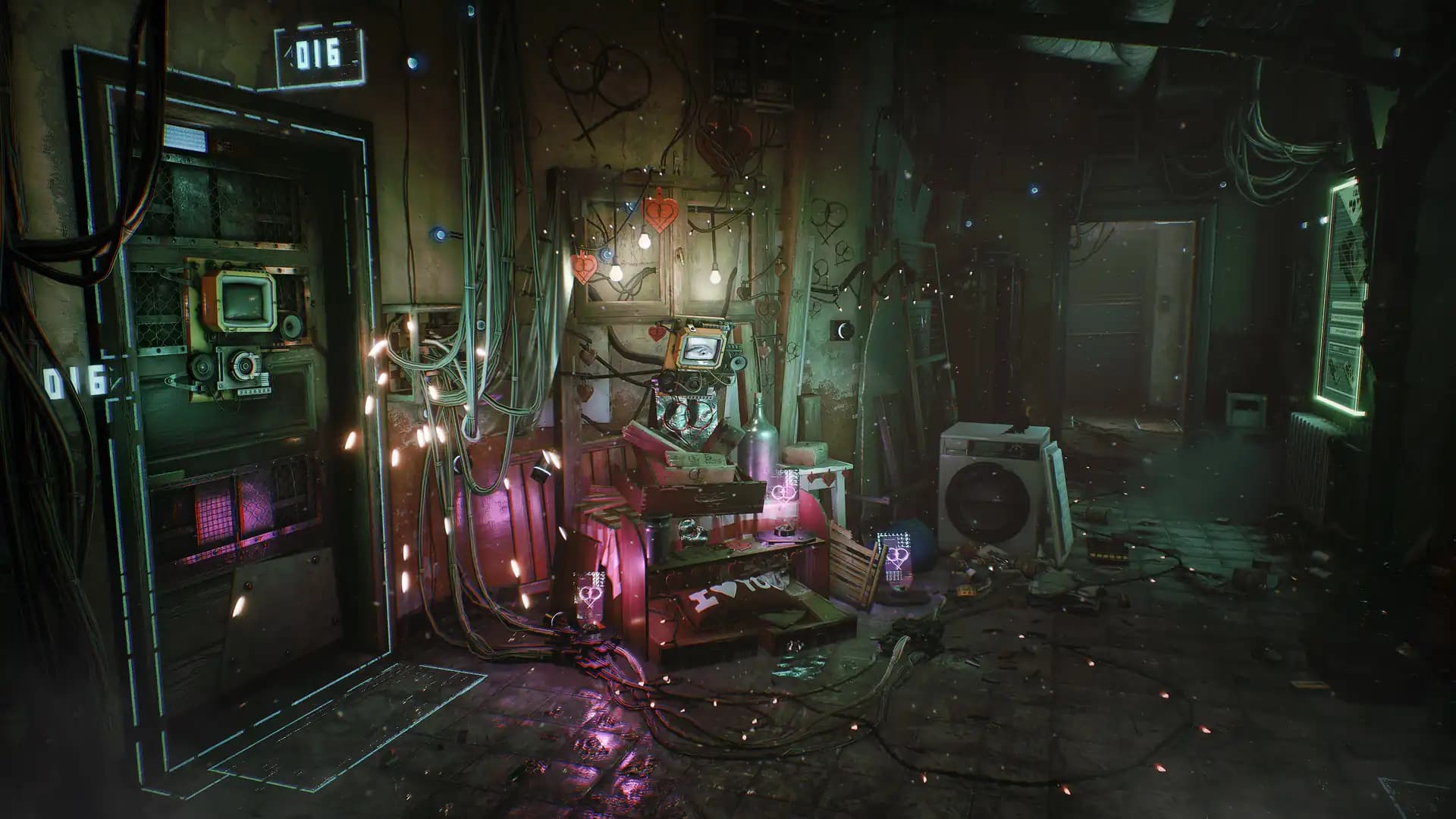 Observer: System Redux - Deluxe Edition media 5