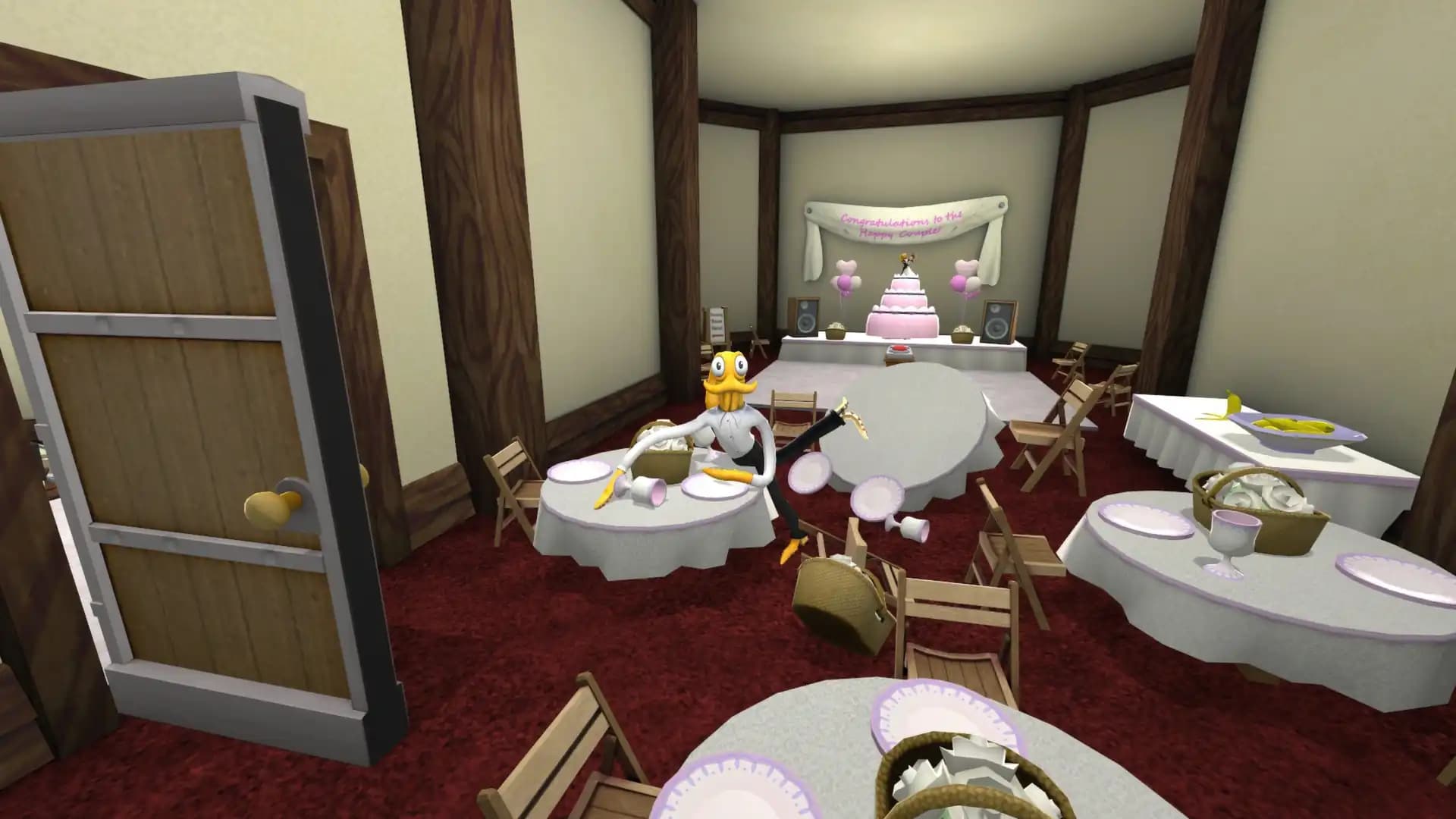 Octodad: Dadliest Catch media 1