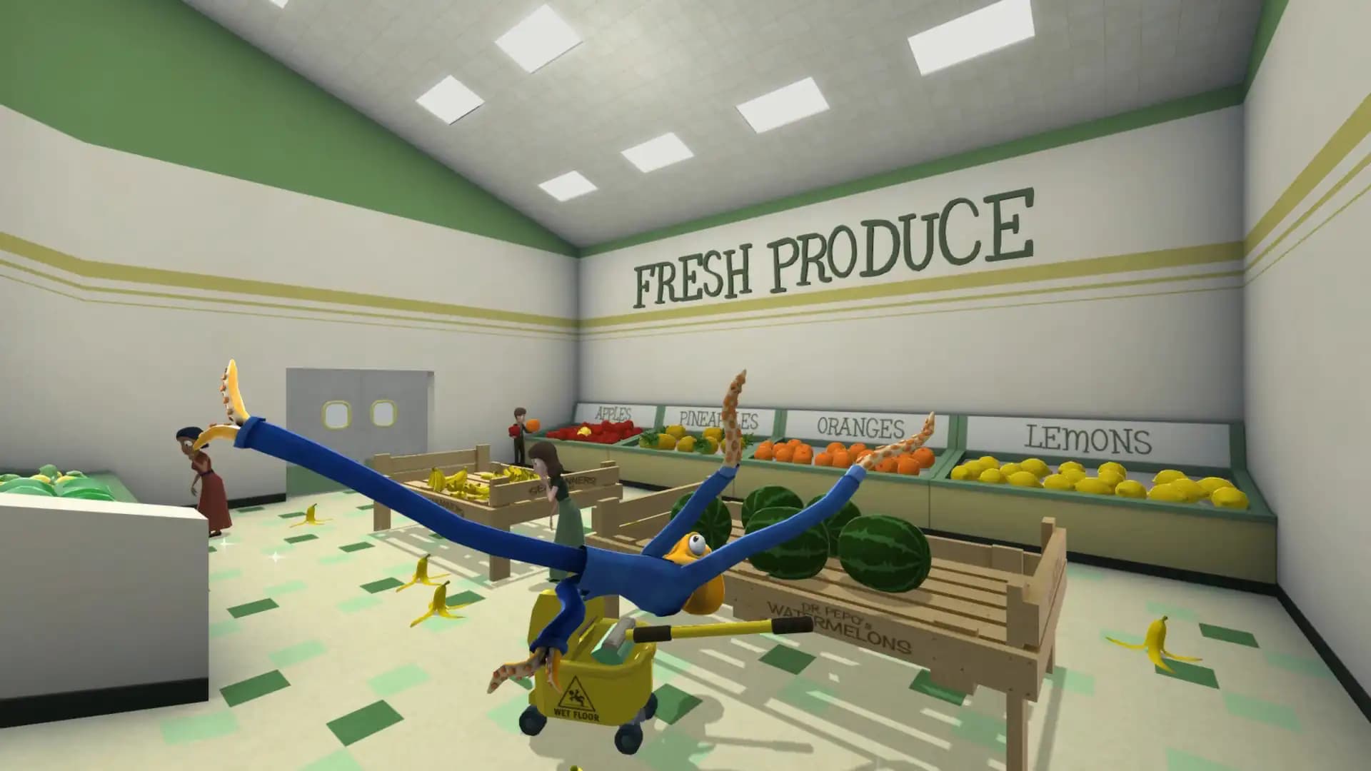 Octodad: Dadliest Catch media 2