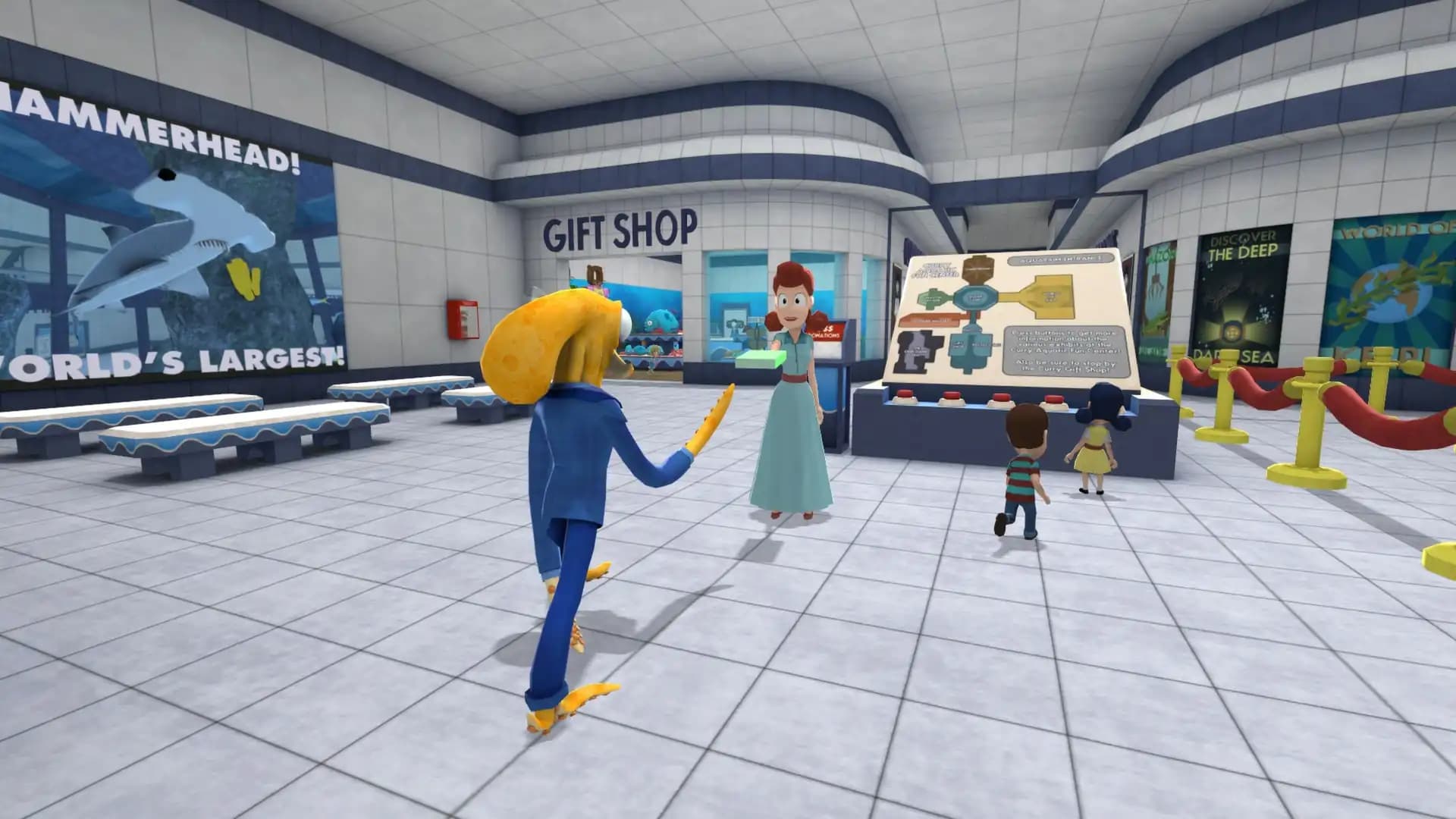 Octodad: Dadliest Catch media 3