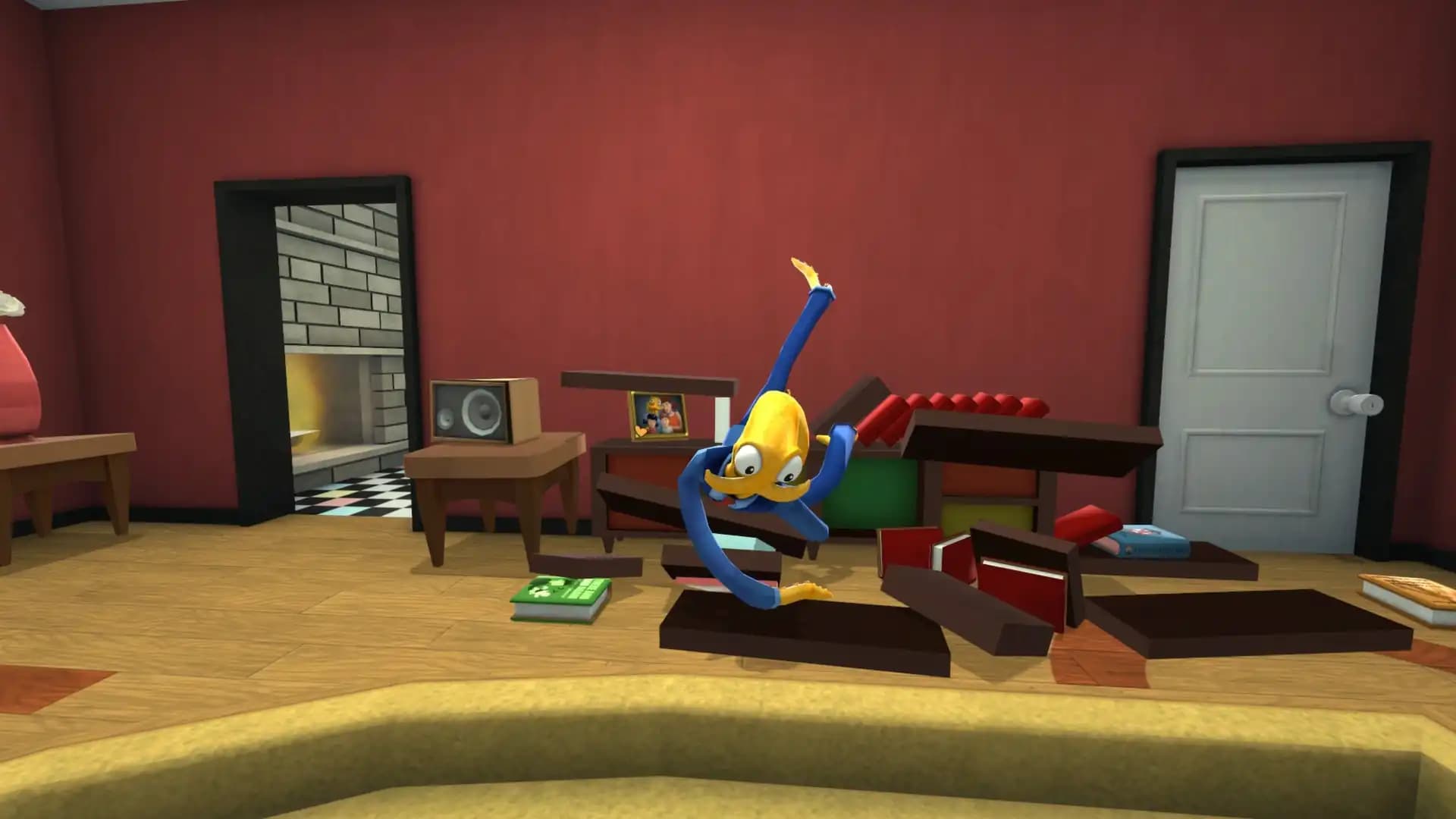 Octodad: Dadliest Catch media 4