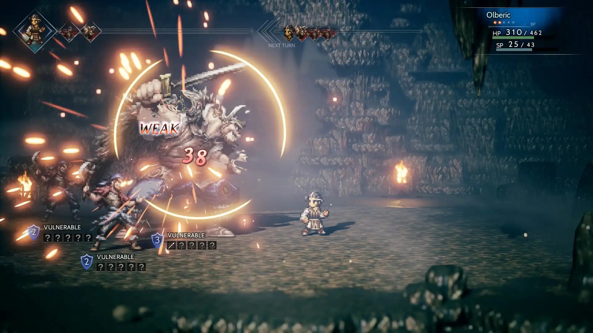 Octopath Traveler media 3
