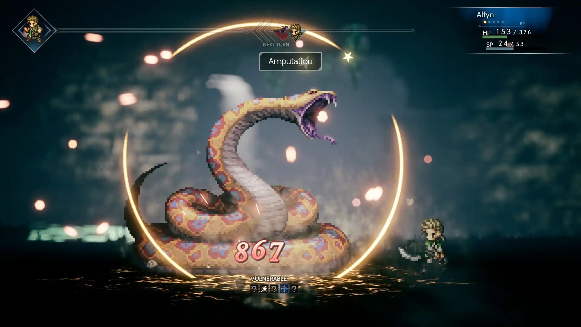 Octopath Traveler media 4