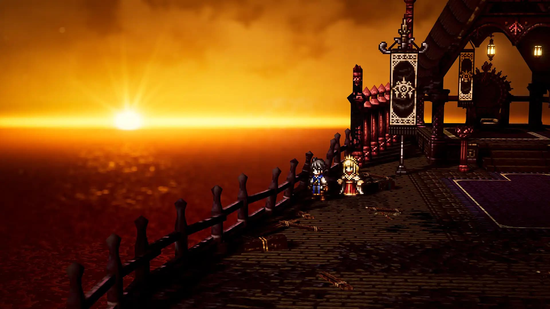 Octopath Traveler 0 media 1