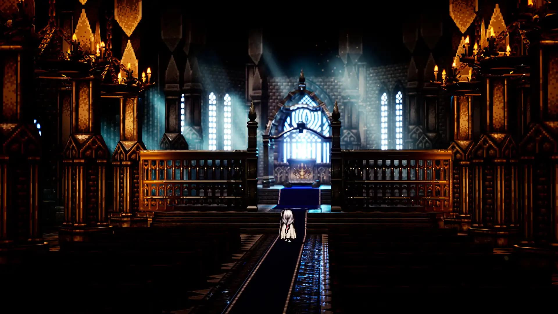 Octopath Traveler 0 media 2
