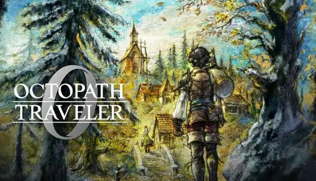 Octopath Traveler 0 cover