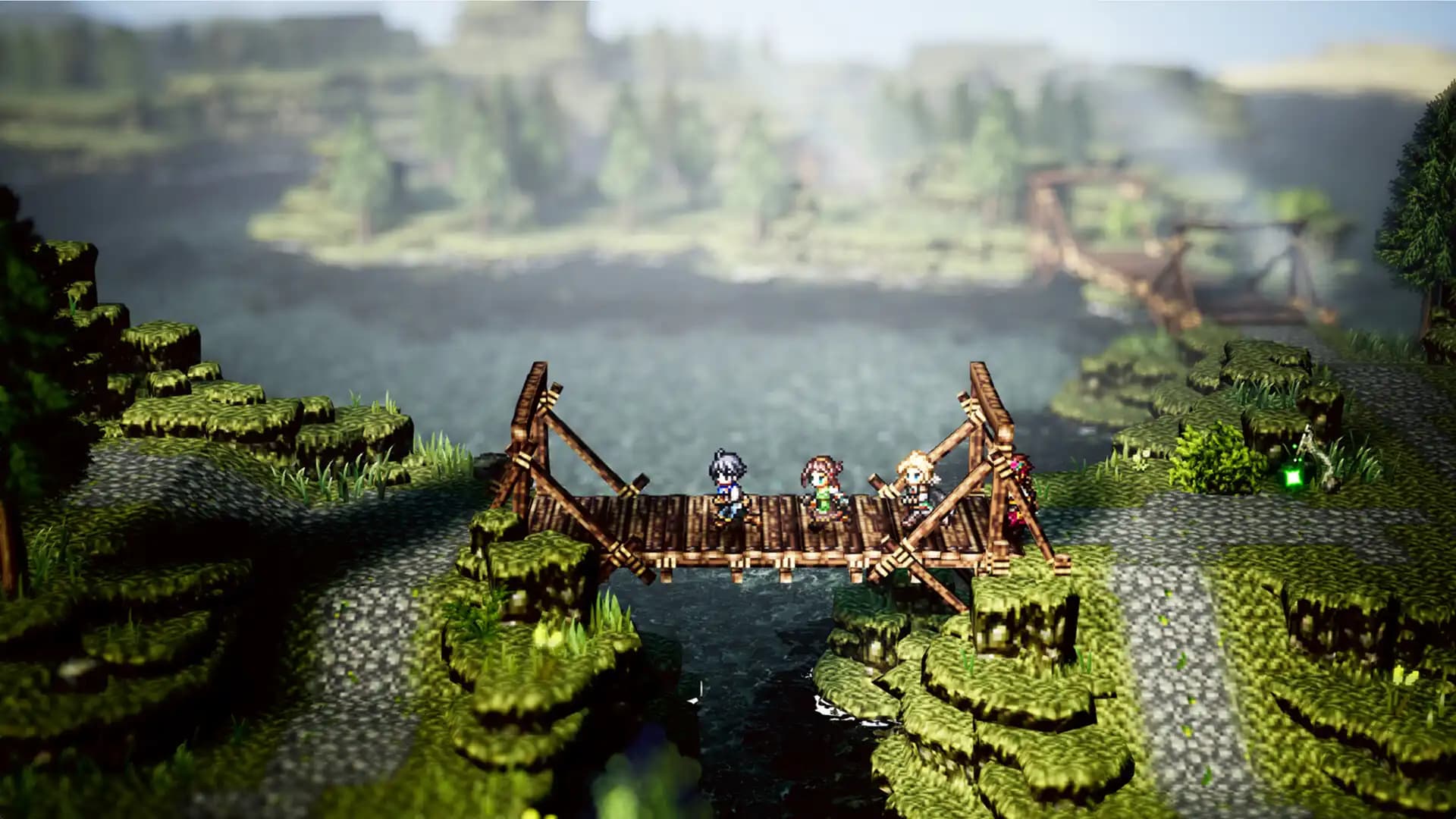 Octopath Traveler 0 Digital Deluxe Edition media 4