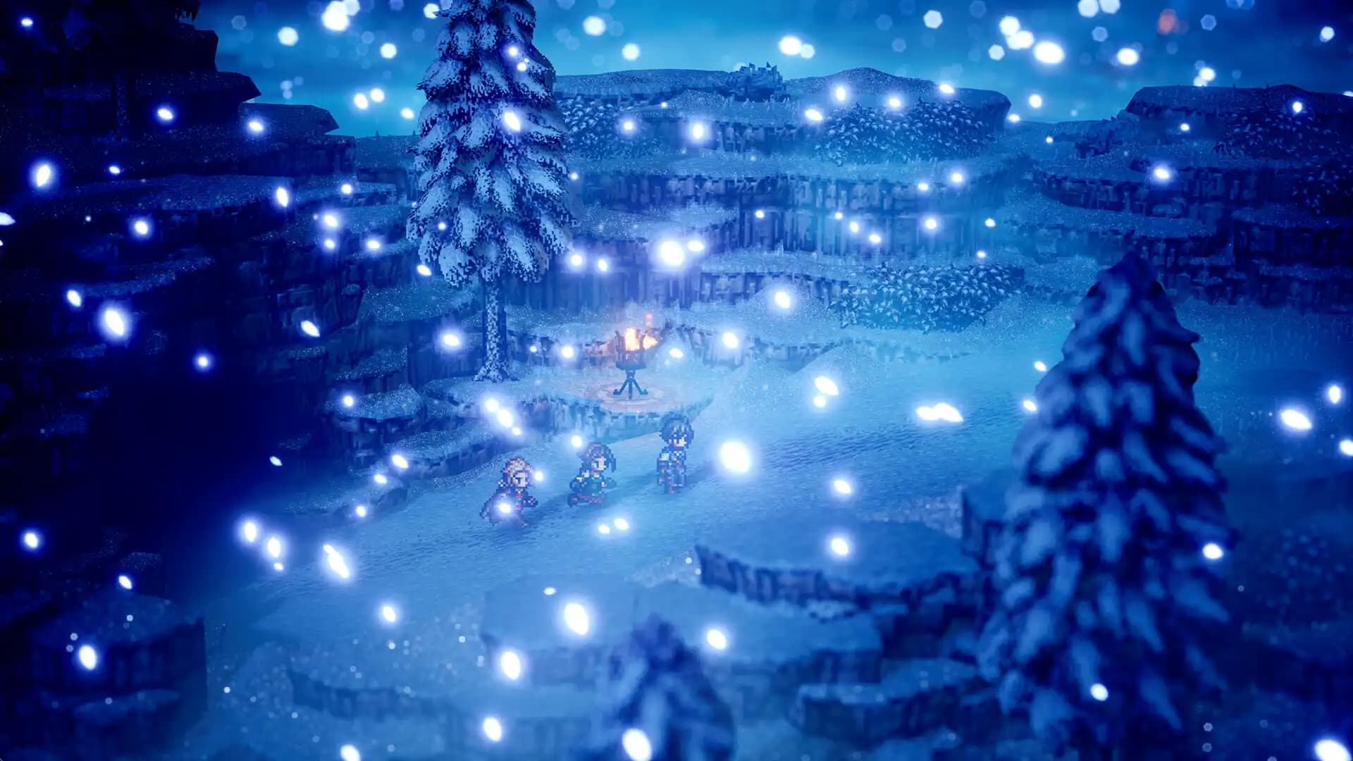 Octopath Traveler 0 Digital Deluxe Edition media 5