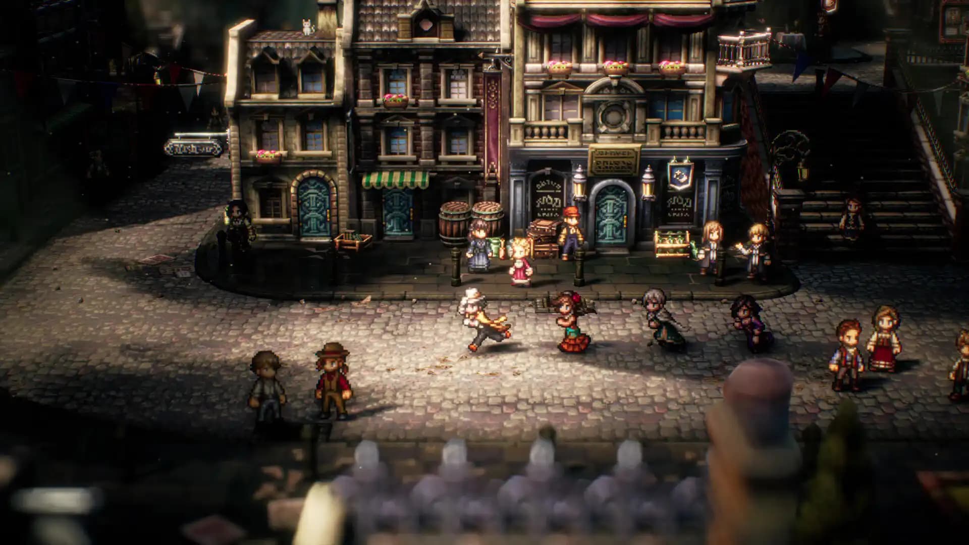 Octopath Traveler 2 media 3