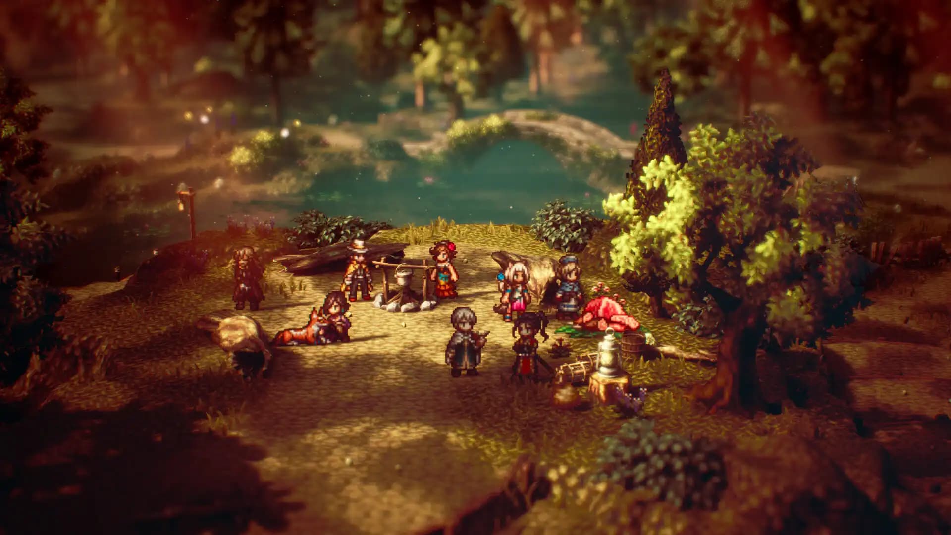 Octopath Traveler 2 media 4