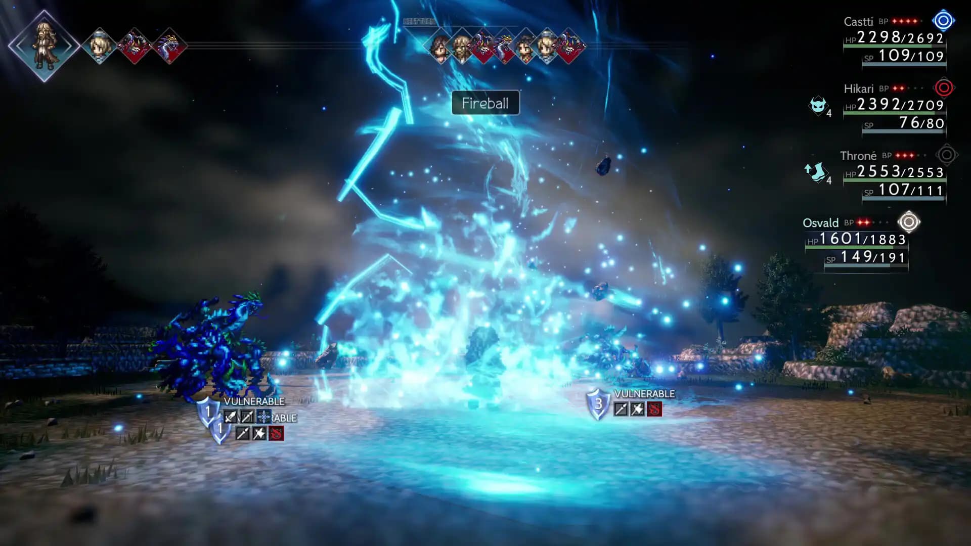 Octopath Traveler 2 media 5