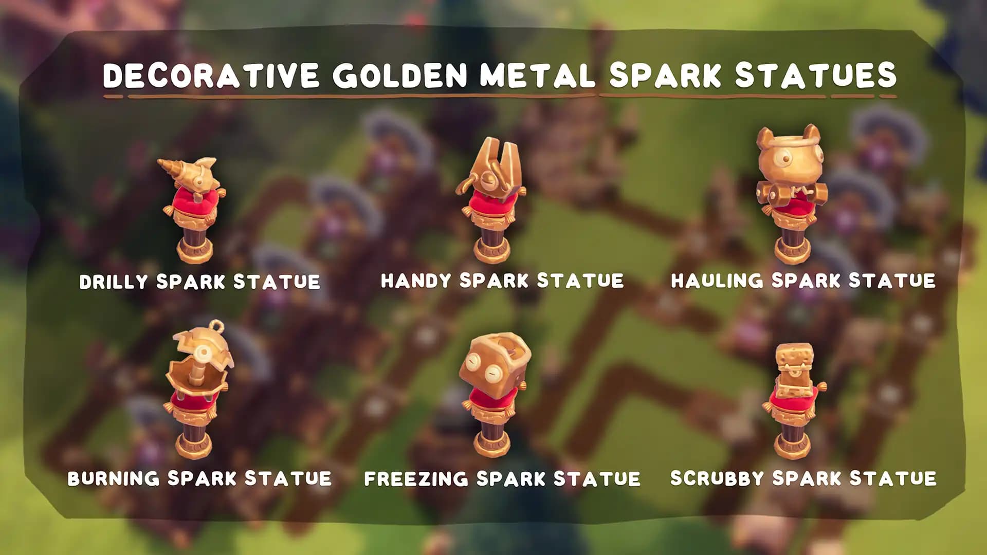 Oddsparks: An Automation Adventure - Deluxe Upgrade media 2