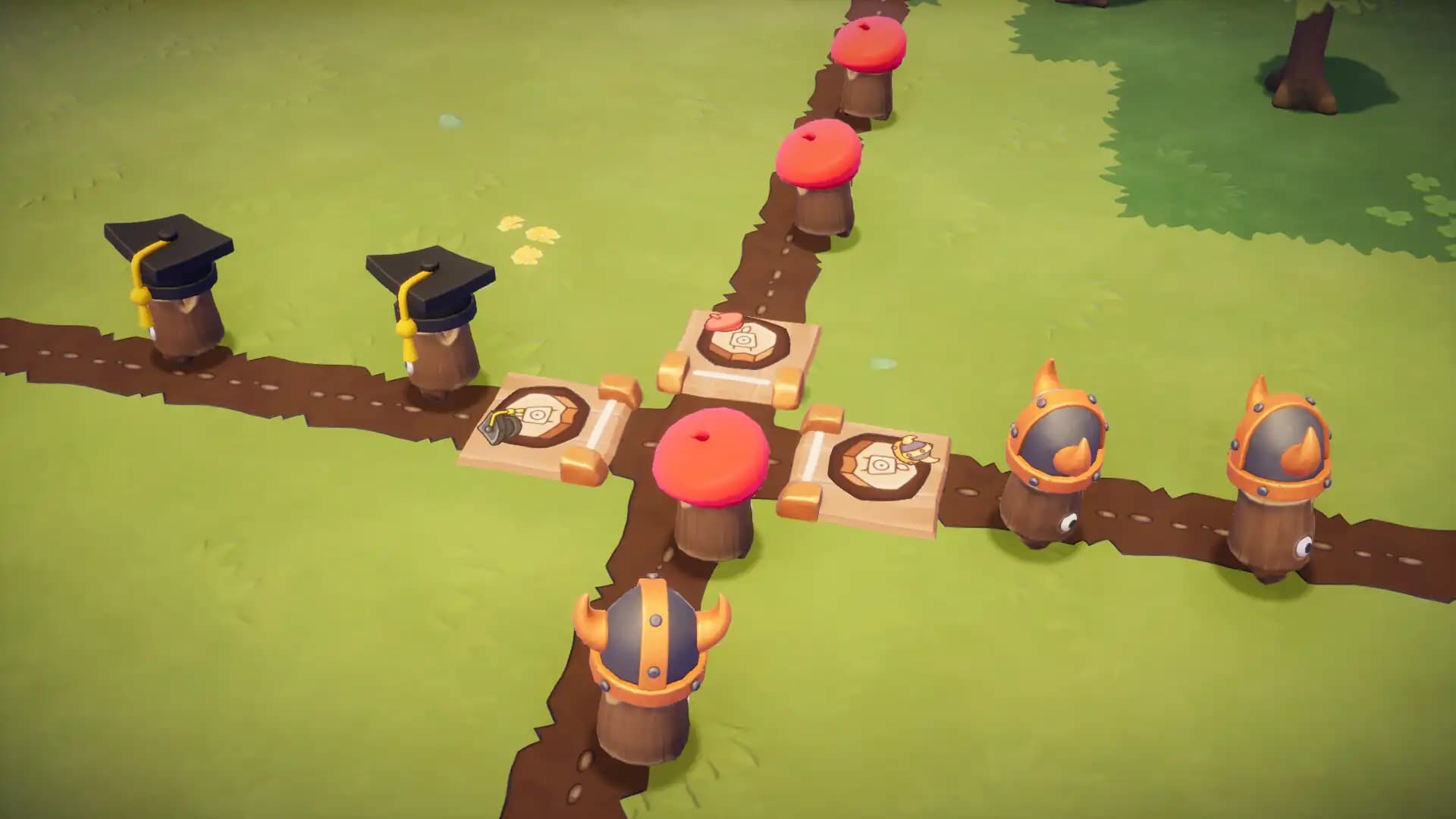 Oddsparks: An Automation Adventure - Hats & Helmets media 4