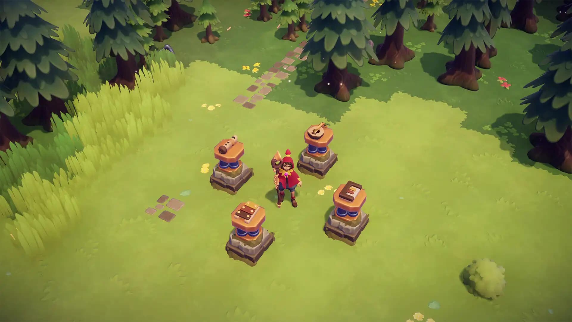 Oddsparks: An Automation Adventure - Making Music media 5
