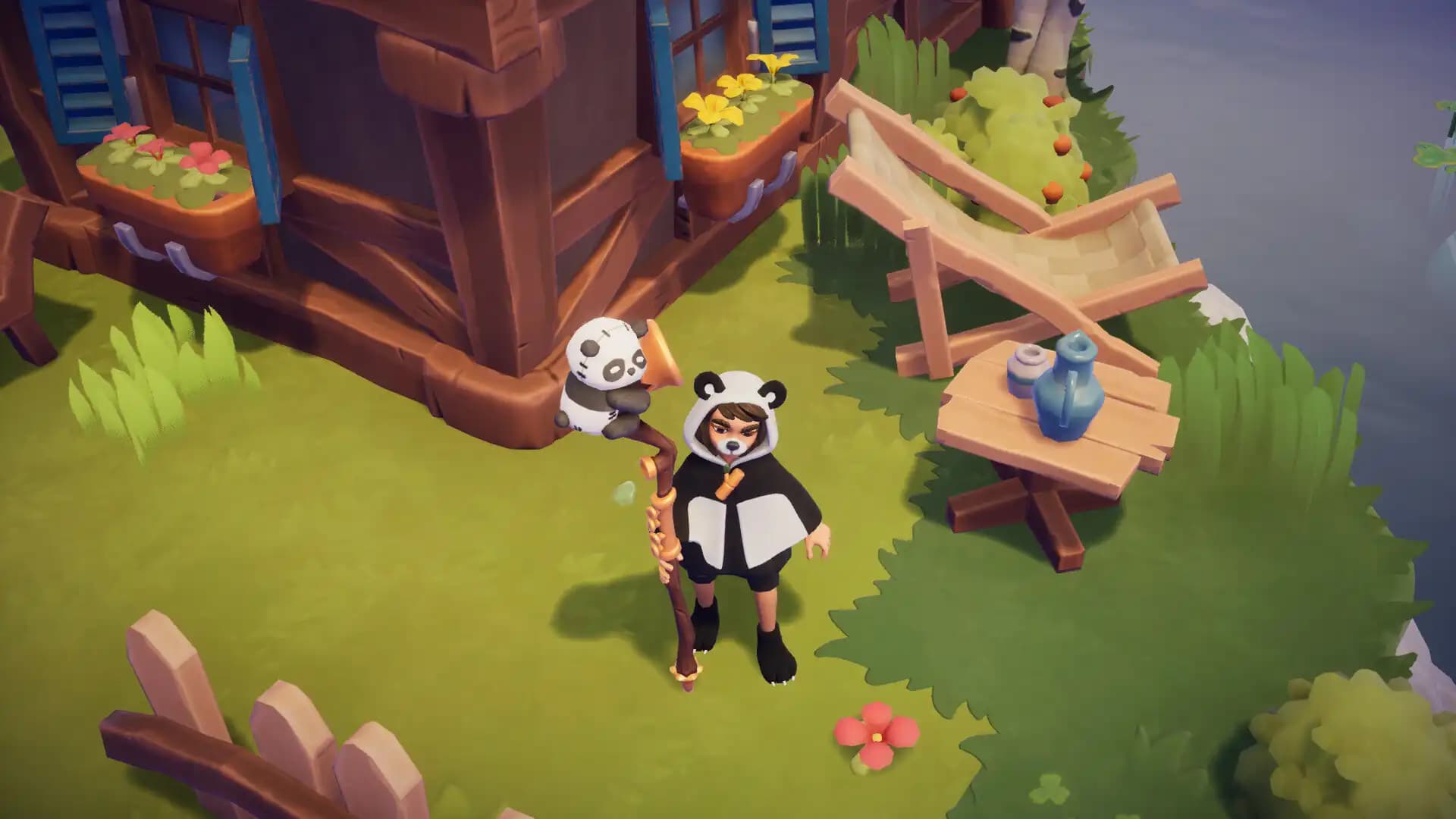 Oddsparks: An Automation Adventure - Tailor's Animal Costumes Pack media 2