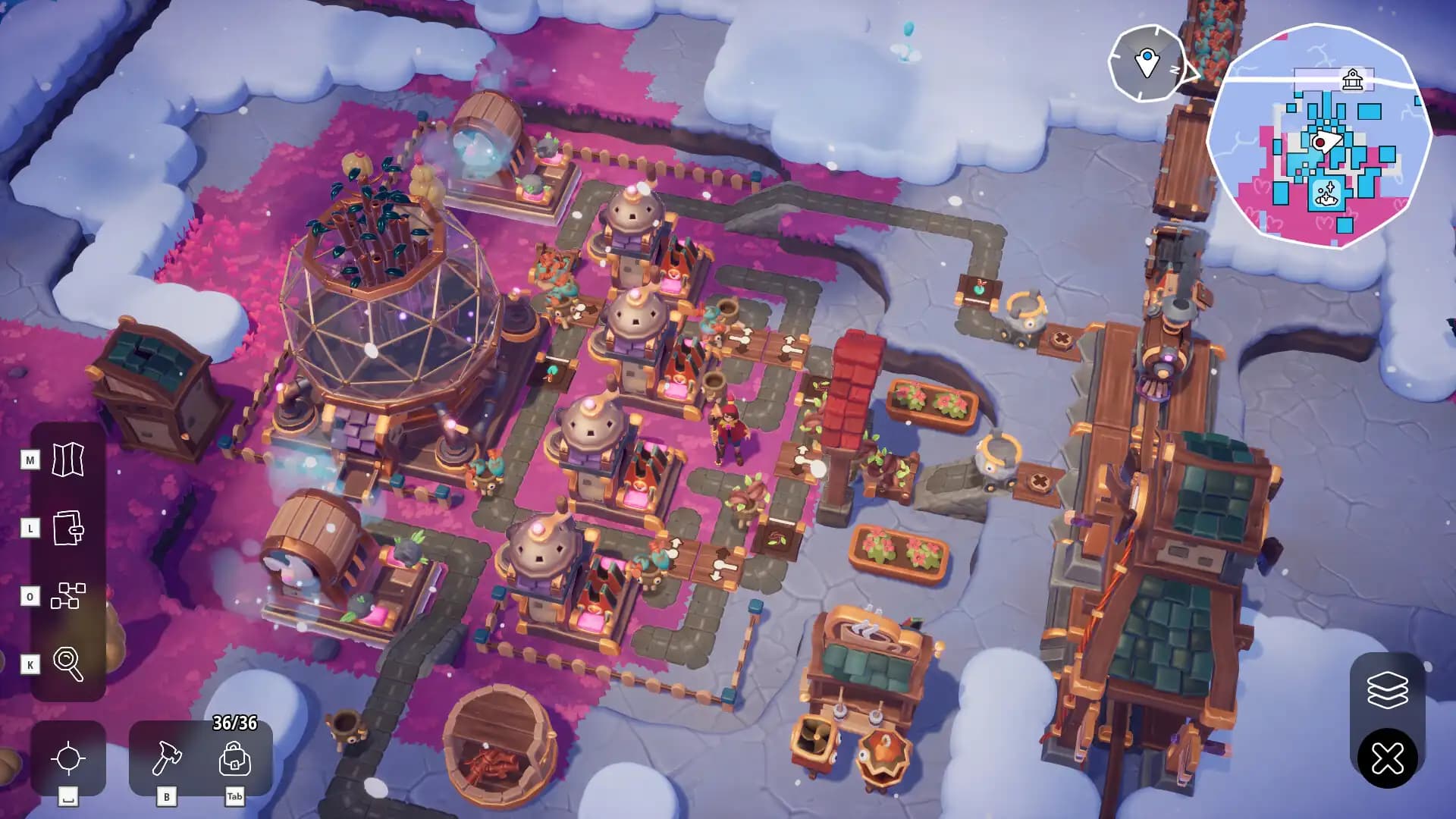 Oddsparks: An Automation Adventure Deluxe Edition media 2