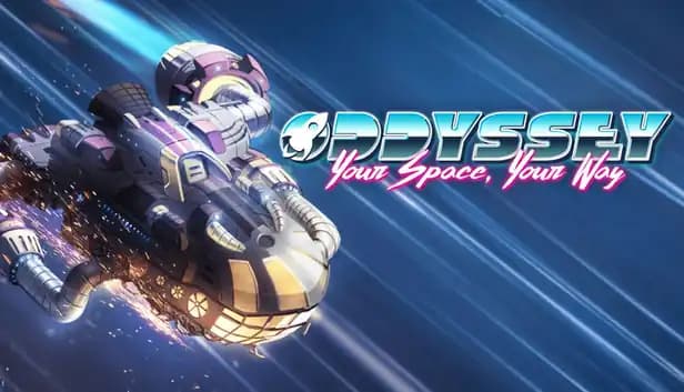 Oddyssey: Your Space, Your Way cover
