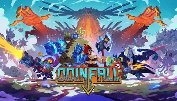 Odinfall cover