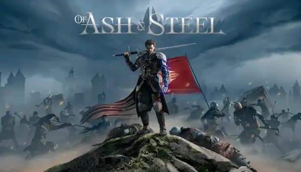 Of Ash and Steel cover