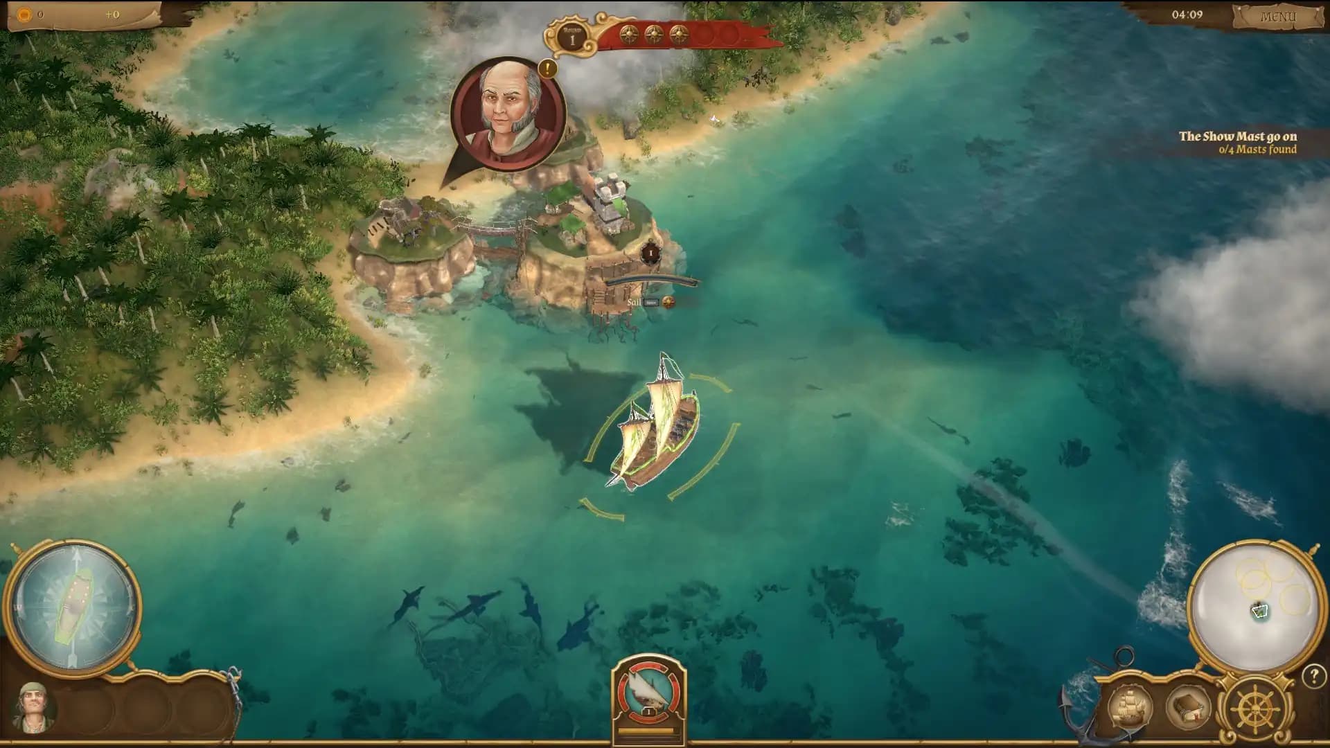 Of Ships & Scoundrels media 1