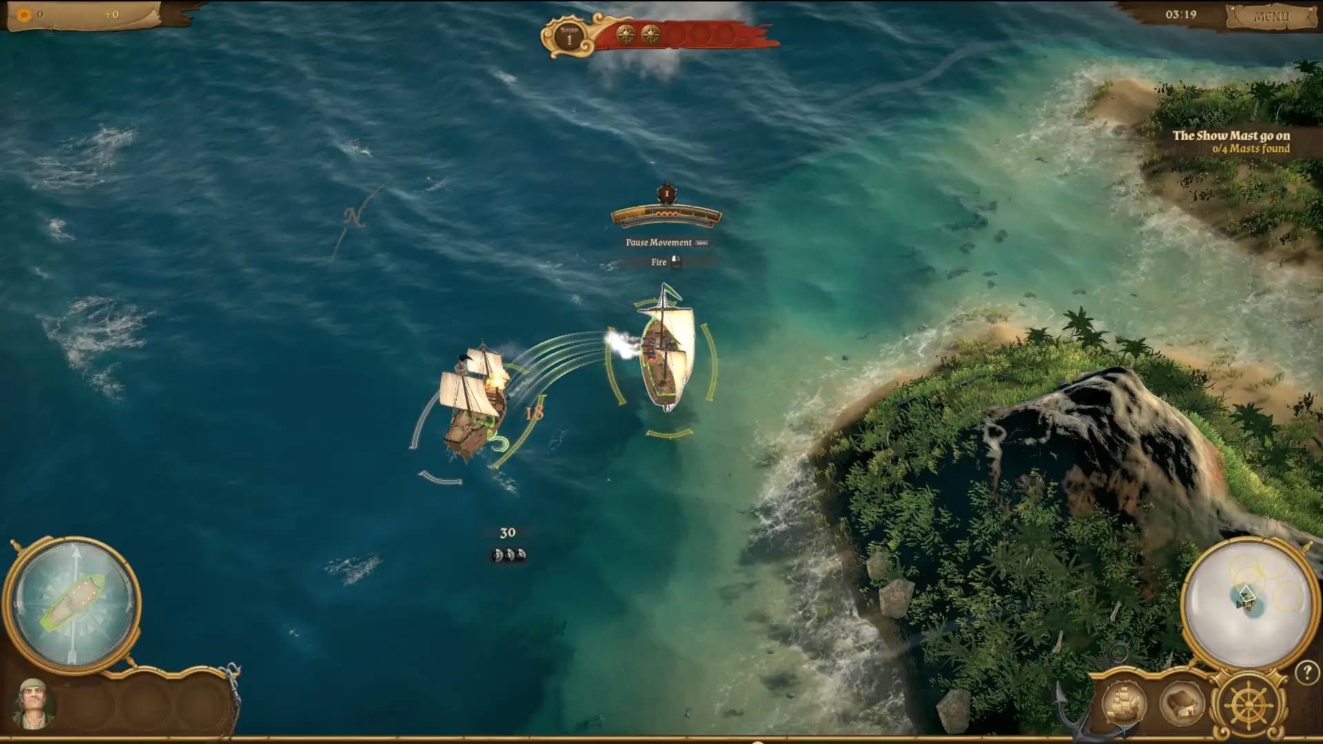 Of Ships & Scoundrels media 2