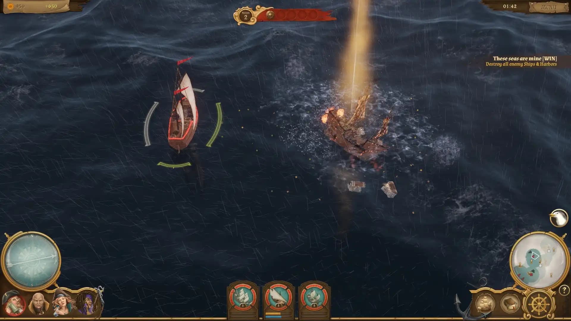 Of Ships & Scoundrels media 5