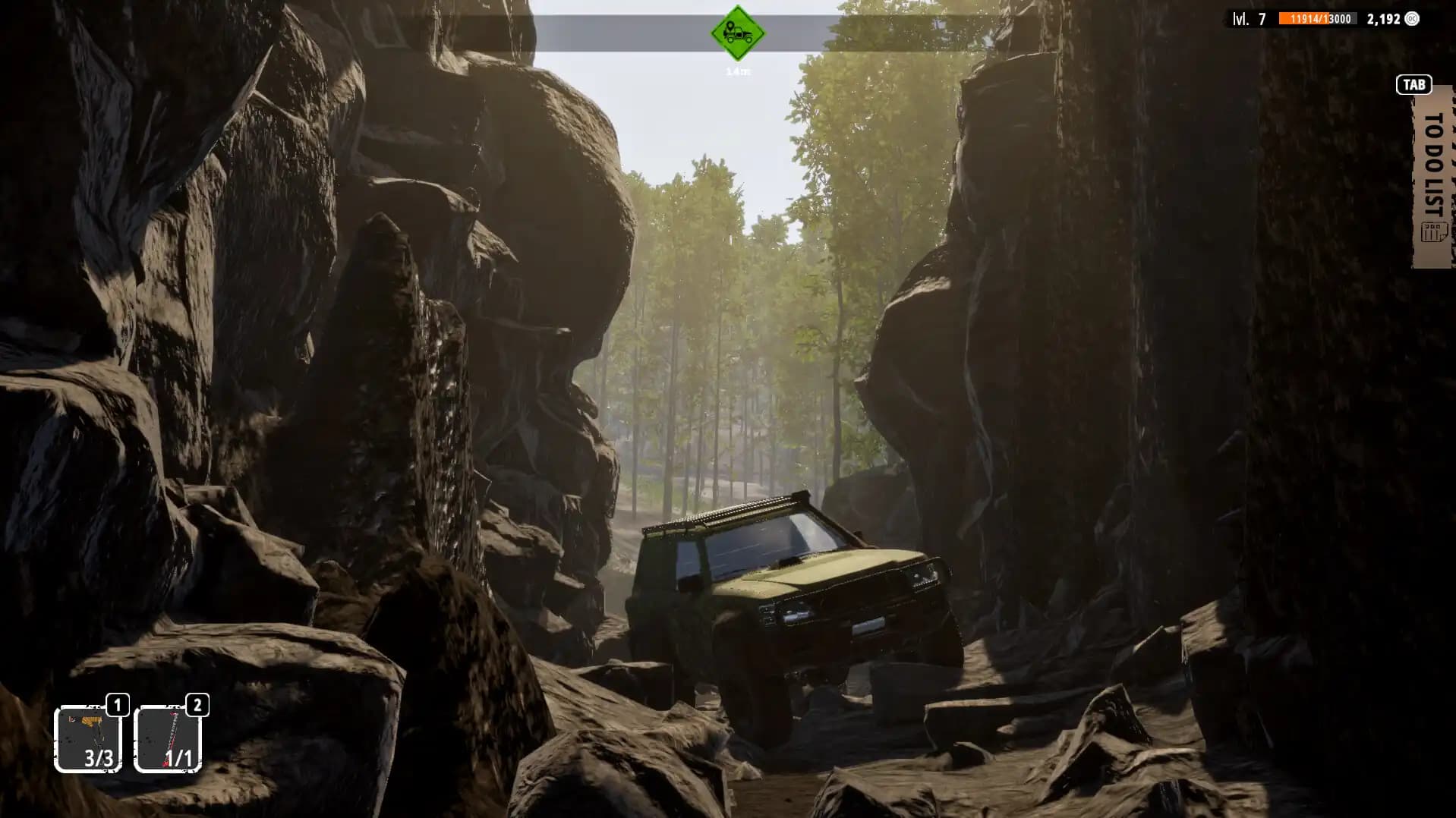 Offroad Mechanic Simulator media 1
