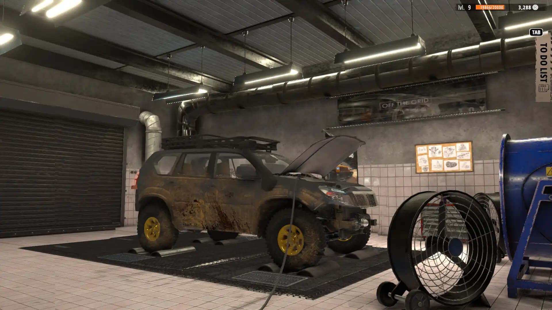Offroad Mechanic Simulator media 2