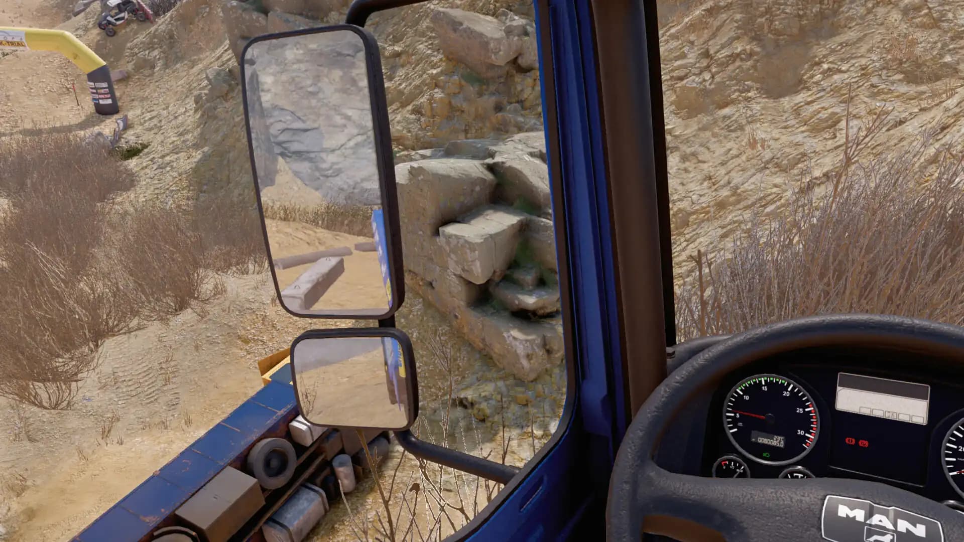 Offroad Truck Simulator: Heavy Duty Challenge media 3