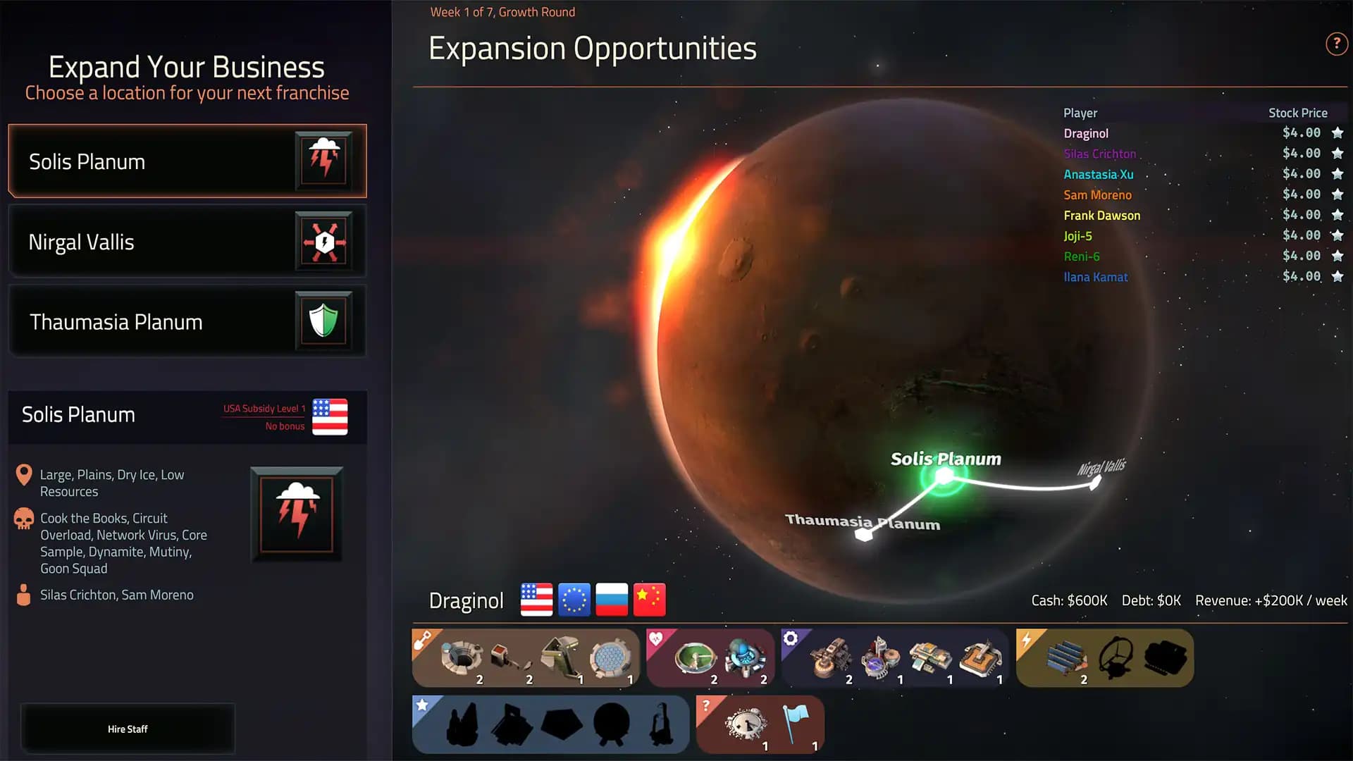 Offworld Trading Company Core Edition media 2