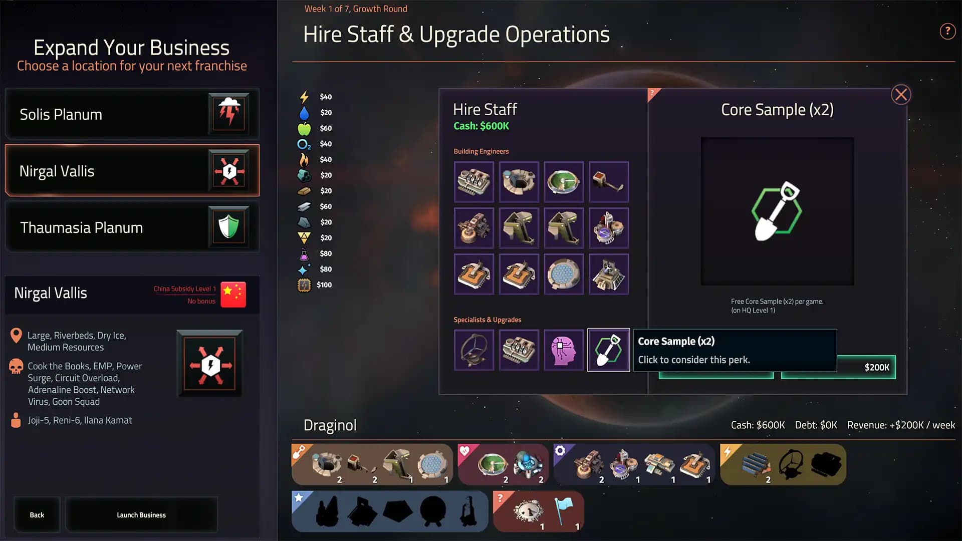 Offworld Trading Company Core Edition media 3