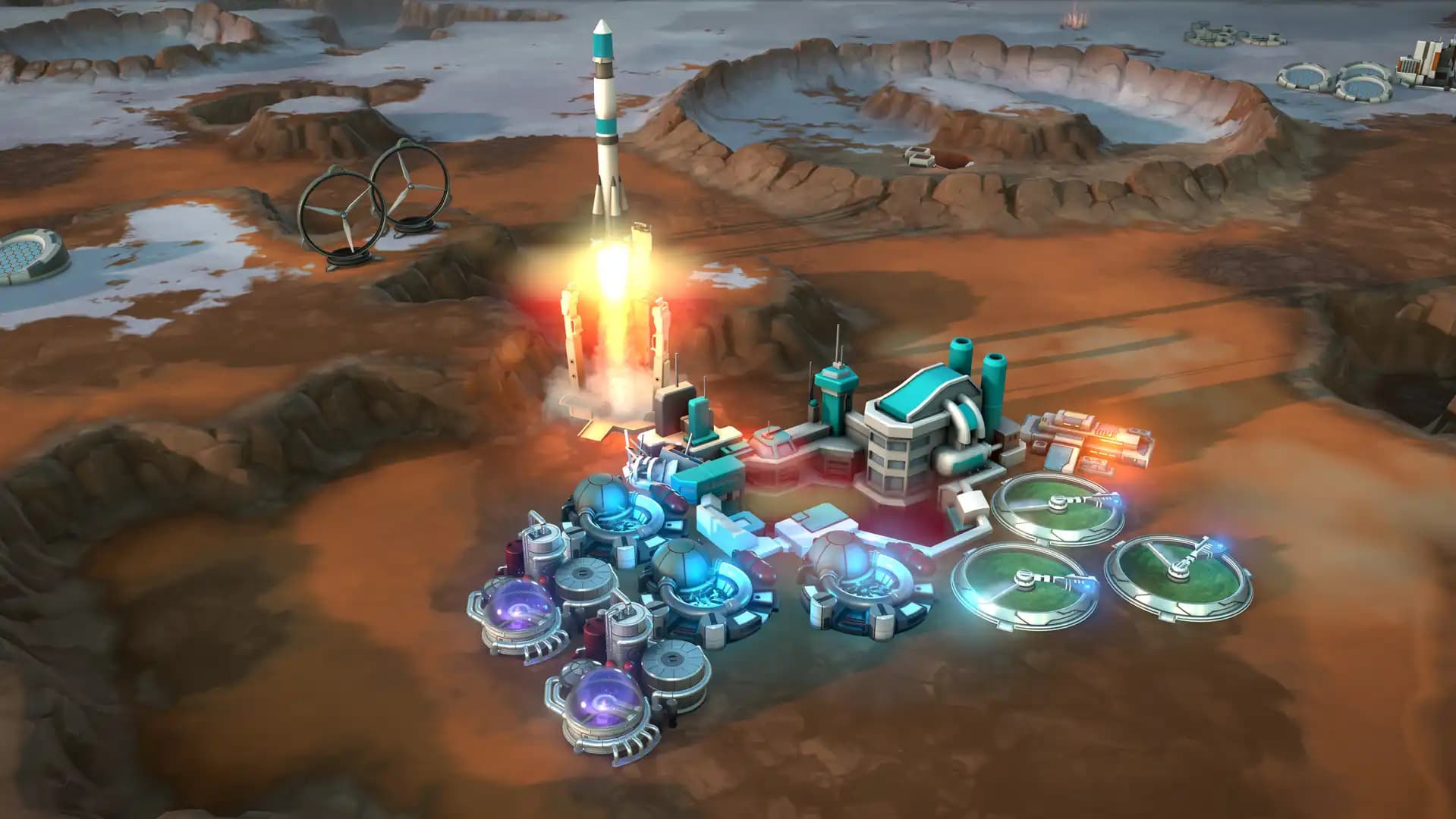 Offworld Trading Company Core Edition media 4